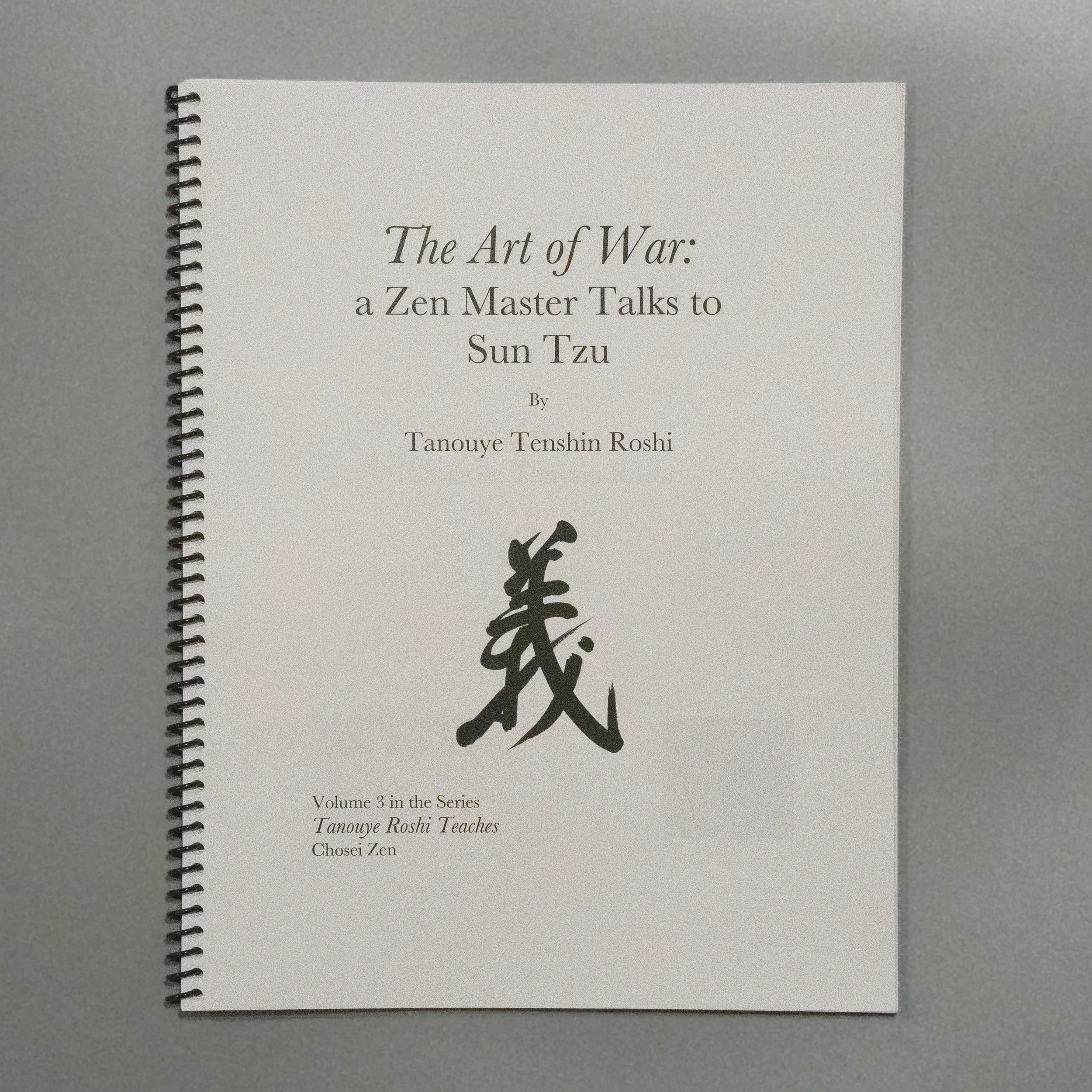 Zen Store | Books | Hara Training — Chosei Zen